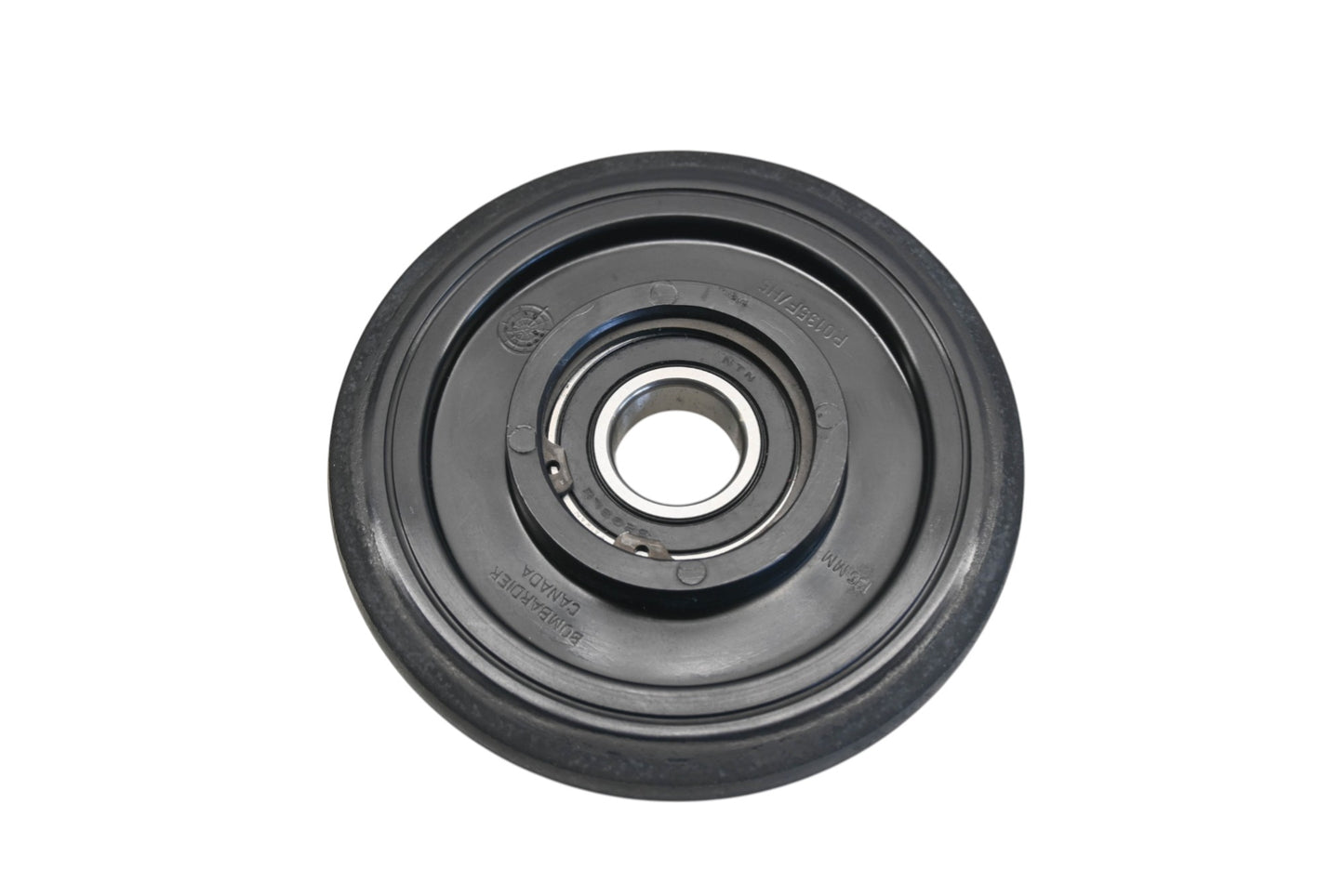 Aftermarket 572097603 135mm Red Idler Wheel NOS