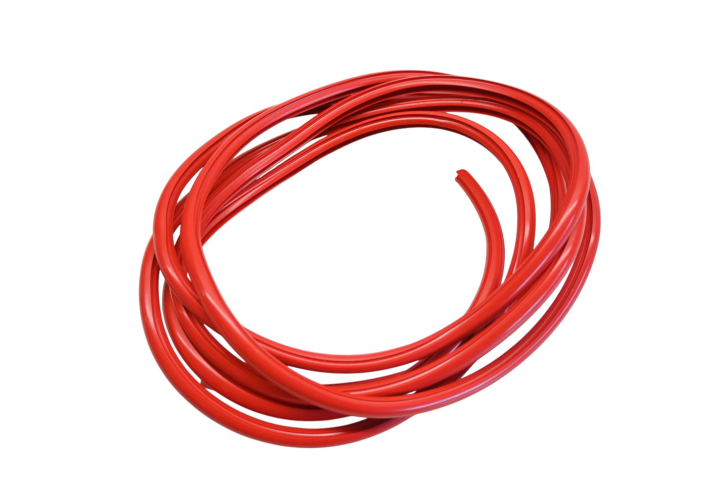 Aftermarket 414965900 11ft Red Bumper Molding NOS
