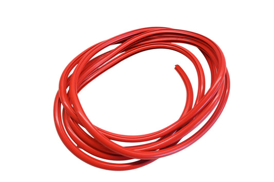 Aftermarket 414965900 11ft Red Bumper Molding NOS