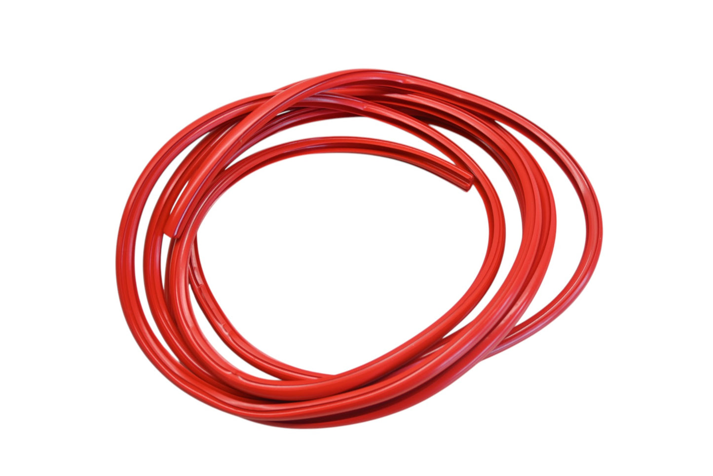 Aftermarket 414965900 11ft Red Bumper Molding NOS