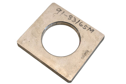 OEM Mercury 91-83165M Machined Flat from Bearing Puller Assembly Tool Qty 1