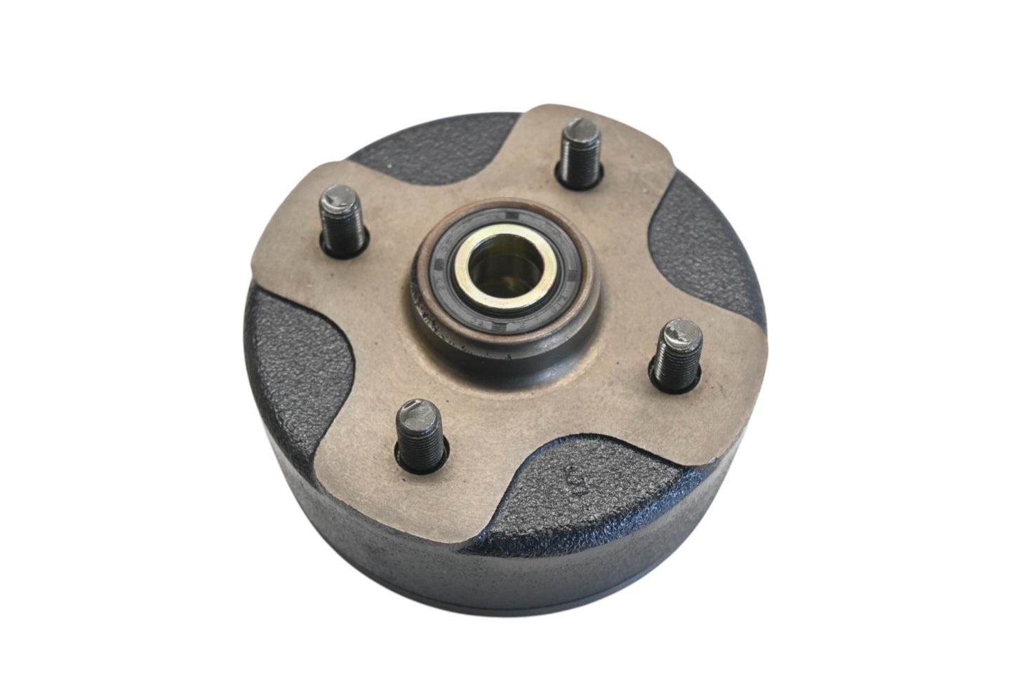 Alpha Sports 45005-156-000 Front Brake Drum Assembly Qty 1 NOS