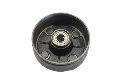 Alpha Sports 45005-156-000 Front Brake Drum Assembly Qty 1 NOS