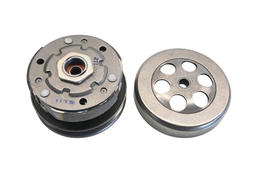 Alpha Sports 22000-112-000 Secondary Sheave Assembly Qty 1 NOS