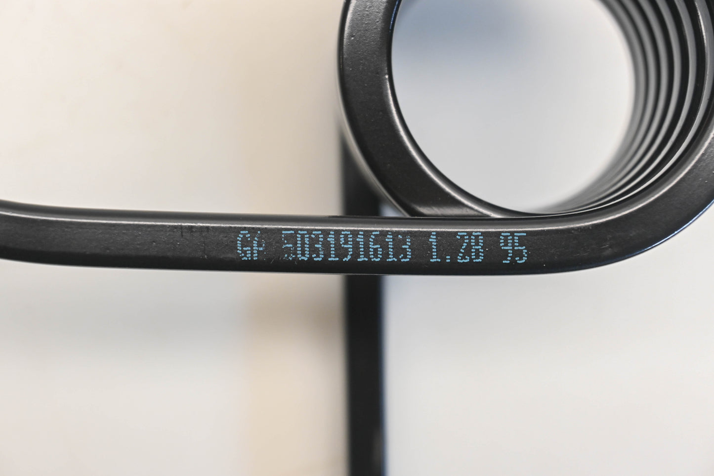 Aftermarket 503191613 Torsion Spring NOS