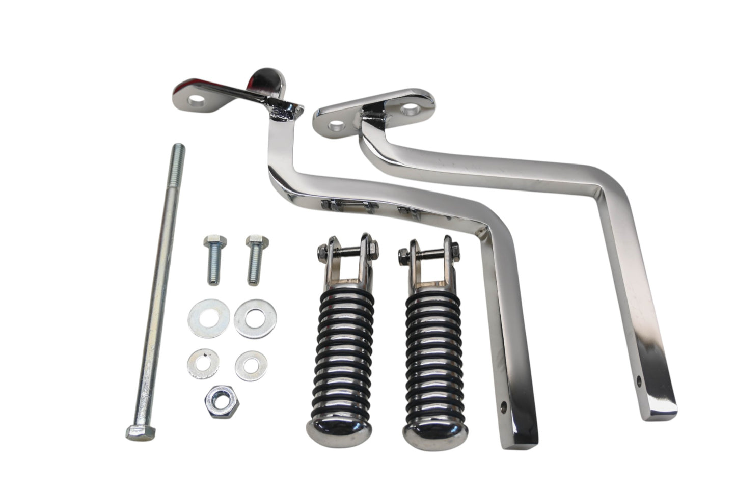 MC Enterprises MC3262, 7900-146, 3262 Hi-Way Bar Kit with Folding Pegs Qty 1 NOS