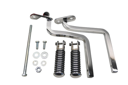 MC Enterprises MC3262, 7900-146, 3262 Hi-Way Bar Kit with Folding Pegs Qty 1 NOS