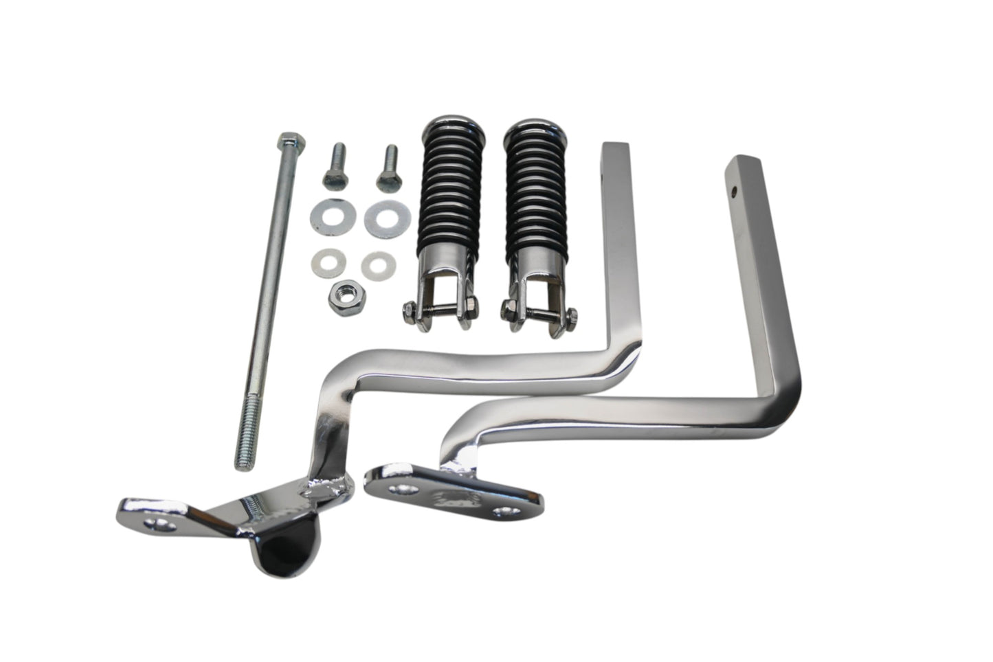 MC Enterprises MC3262, 7900-146, 3262 Hi-Way Bar Kit with Folding Pegs Qty 1 NOS