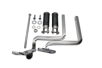 MC Enterprises MC3262, 7900-146, 3262 Hi-Way Bar Kit with Folding Pegs Qty 1 NOS