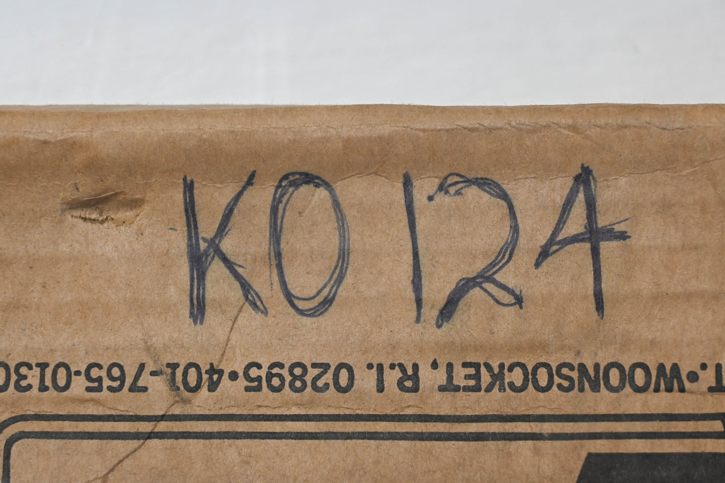 KG Engineering K0124, K-124 Mounting Spacer Kit Qty 1 NOS