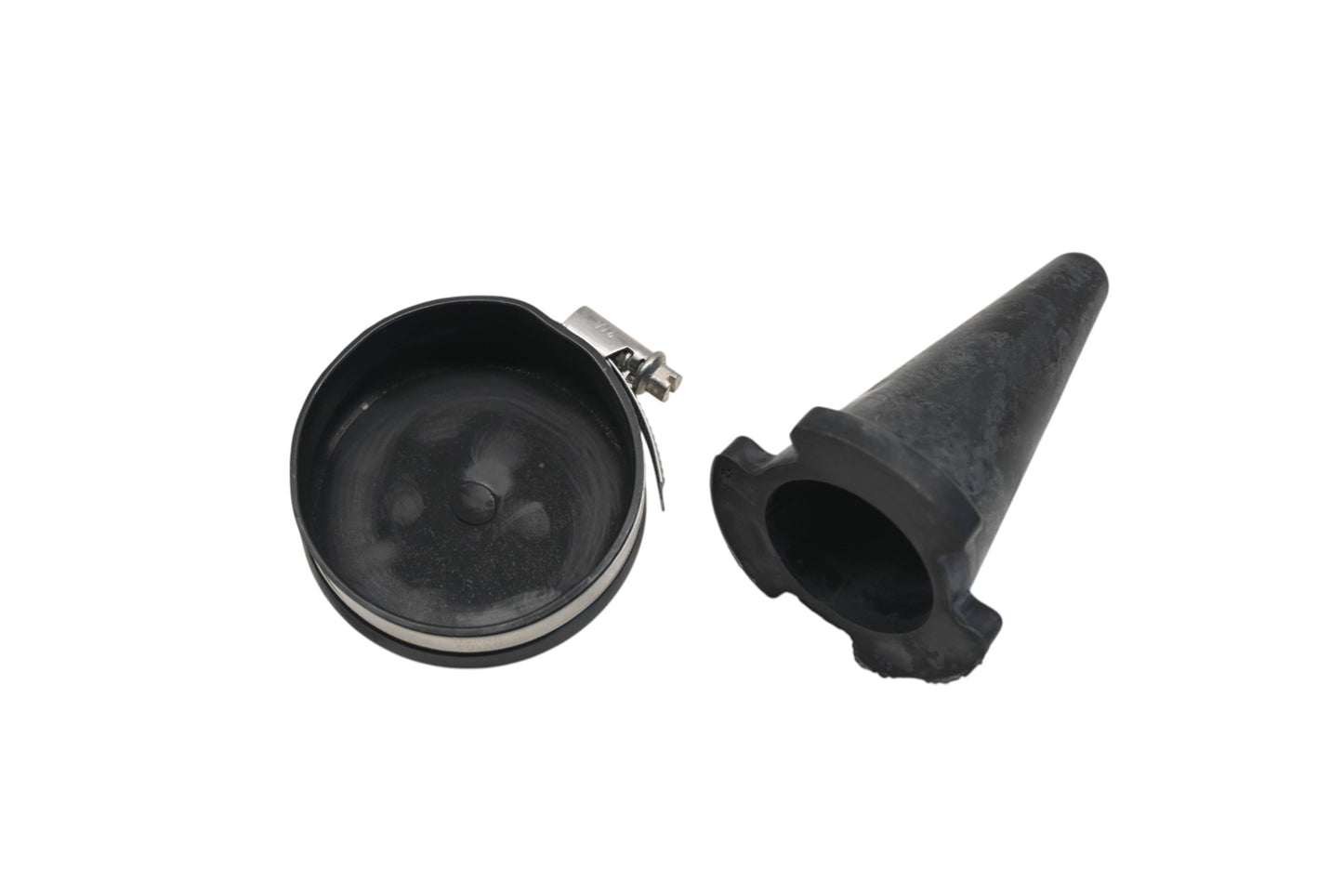 No-Toil AC320-15, 1010-0790, 10100790 Air Box & Exhaust Plug Honda TRX250X TRX300EX Qty 1 NOS