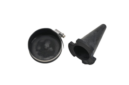 No-Toil AC320-15, 1010-0790, 10100790 Air Box & Exhaust Plug Honda TRX250X TRX300EX Qty 1 NOS
