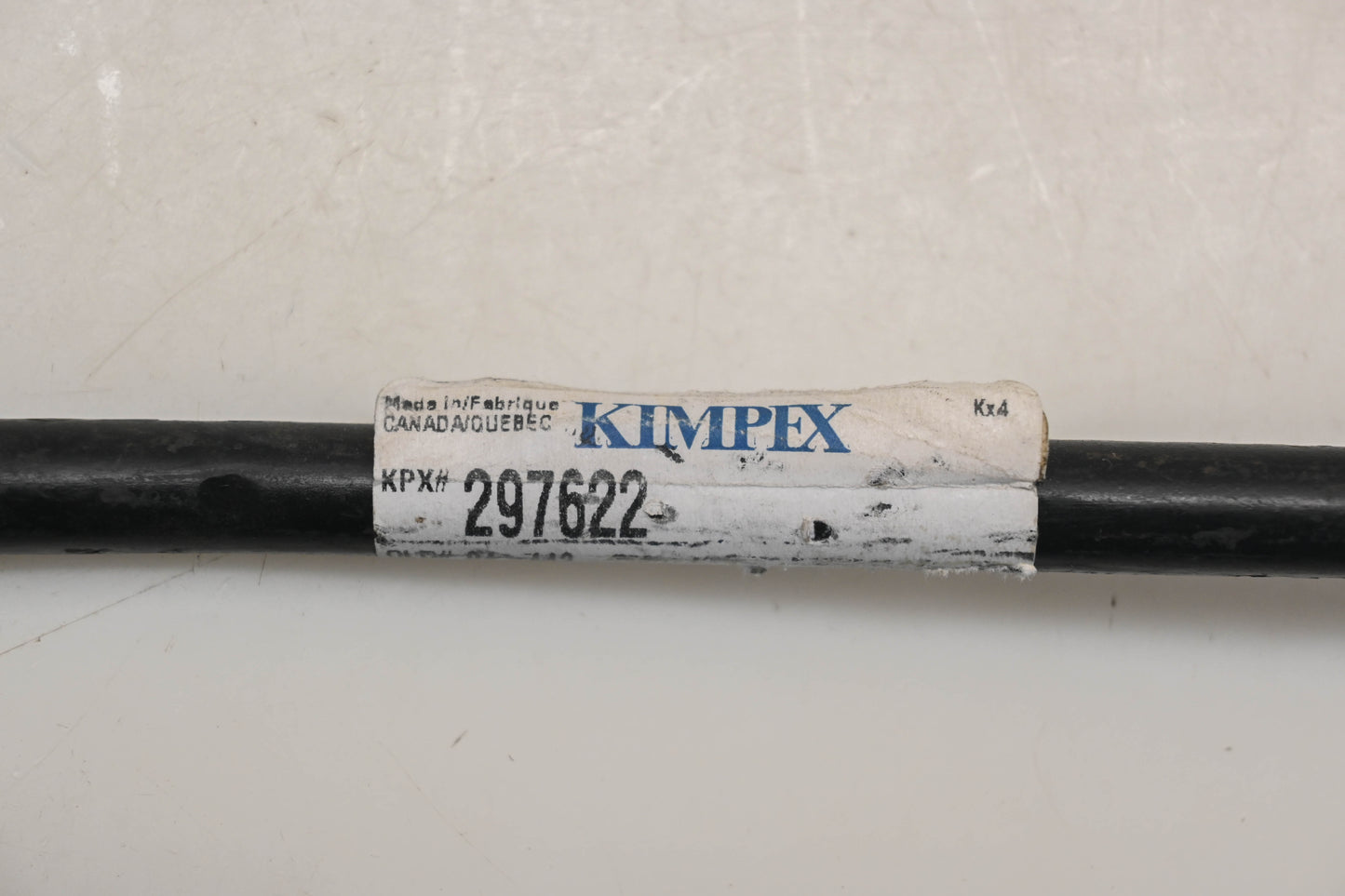 Kimpex 297622 Right Spring Qty 1 NOS