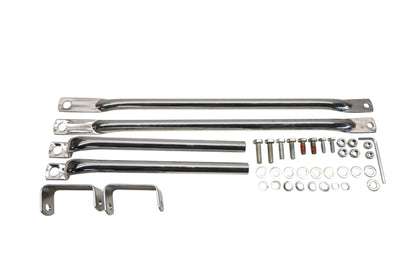 KG K-311, K0311 Omni II Mounting Spacer Yamaha XJ-650 RH SECA Qty 1 NOS