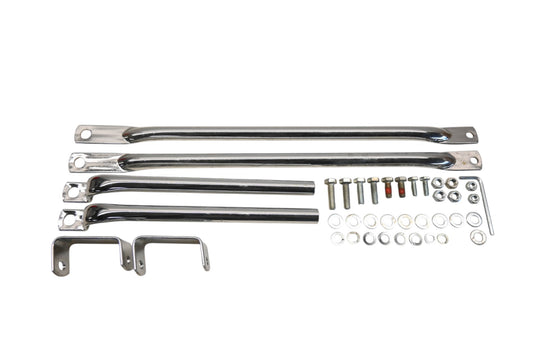 KG K-311, K0311 Omni II Mounting Spacer Yamaha XJ-650 RH SECA Qty 1 NOS