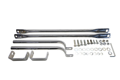 KG K-311, K0311 Omni II Mounting Spacer Yamaha XJ-650 RH SECA Qty 1 NOS