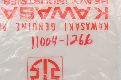 New OEM Kawasaki 11004-1266 Cylinder Head Gasket Qty 1 NOS