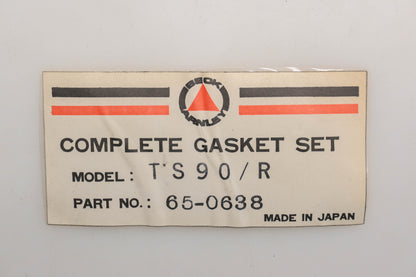 Beck/Arnley 65-0638 Suzuki TS90/R Gasket Kit Qty 1 NOS