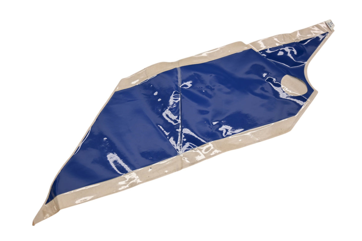 New OEM Kawasaki 56048-1970 Left Hand Side Cover Decal Qty 1 NOS