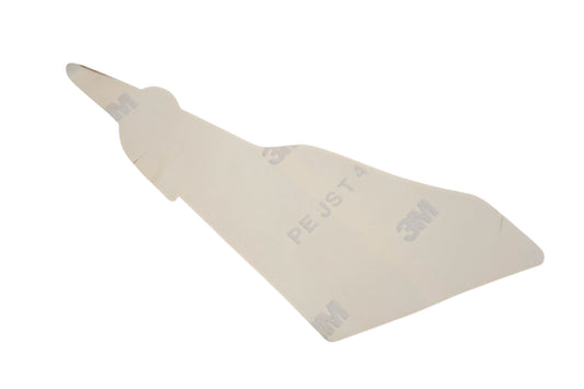 Alpha Sports 87721-132-00C Left Front Fender Decal Down Qty 1 NOS