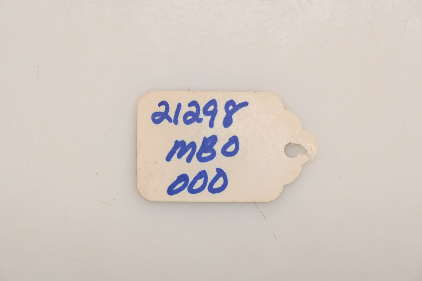 New OEM Honda 21298-MB0-000 Gasket (0.8) Qty 1 NOS