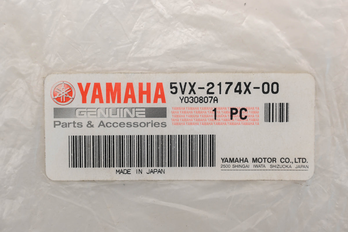New OEM Yamaha 5VX-2174X-00-00 Damper Qty 1 NOS