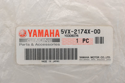 New OEM Yamaha 5VX-2174X-00-00 Damper Qty 1 NOS