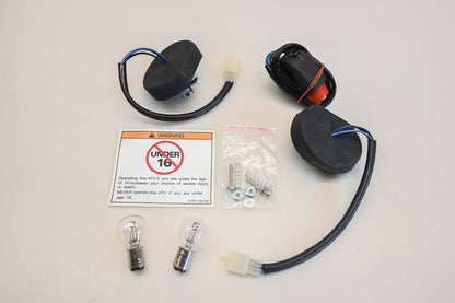 Alpha Sports 33106-156-000 Headlight Kit Qty 1 NOS