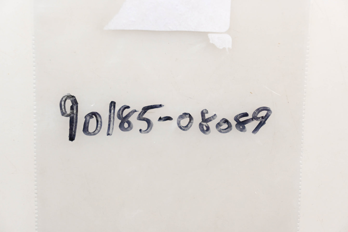 New OEM Yamaha 90185-08089-00 Self-Locking Nut Qty 1 NOS