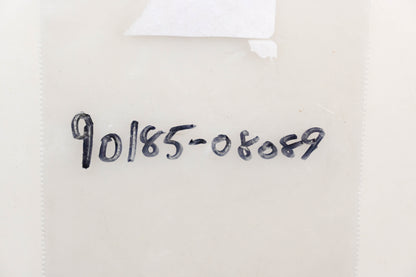 New OEM Yamaha 90185-08089-00 Self-Locking Nut Qty 1 NOS