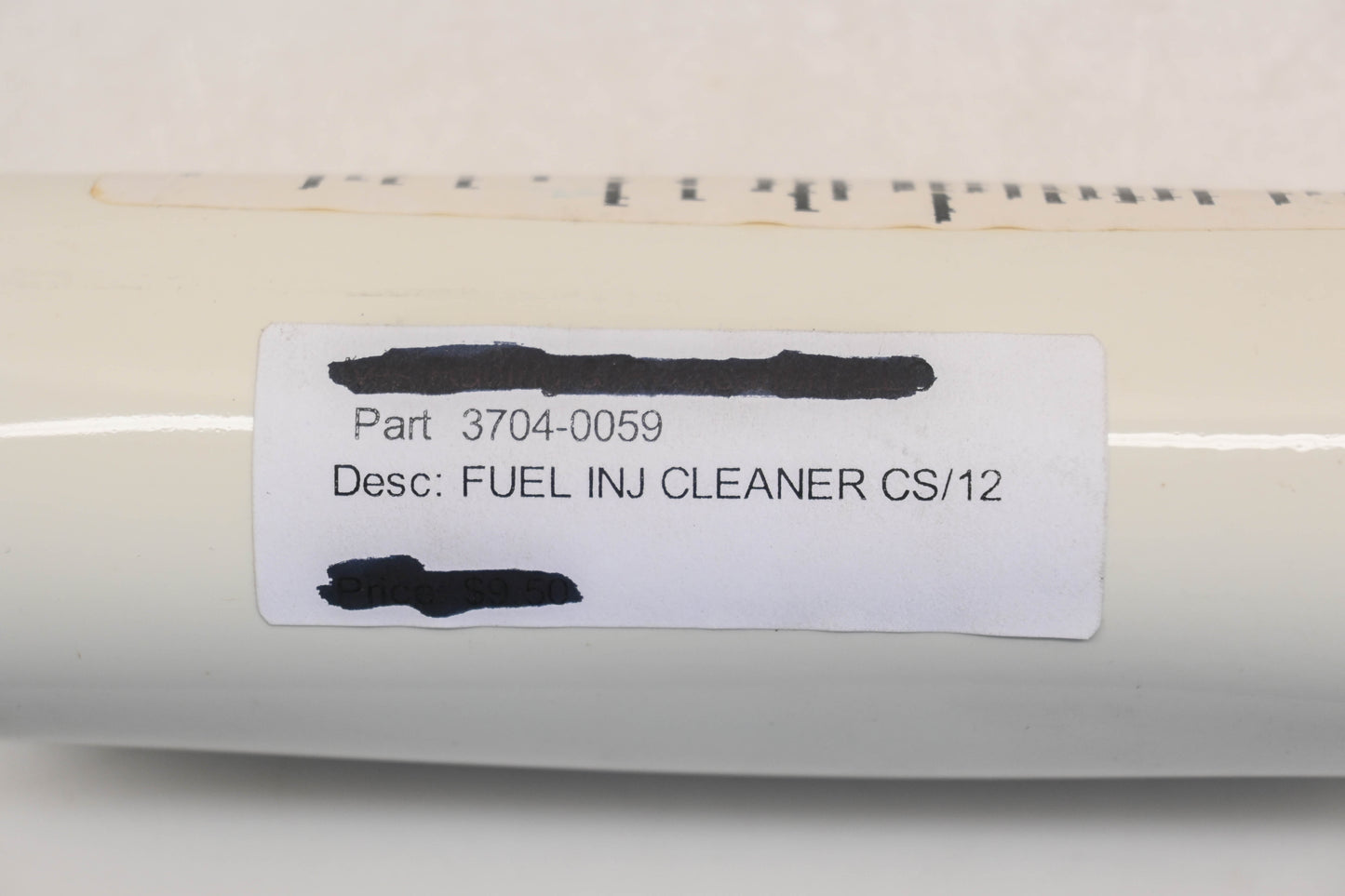 Drag Specialties 3704-0059 Fuel Injector Cleaner Net 8 oz 237ml Qty 1 NOS