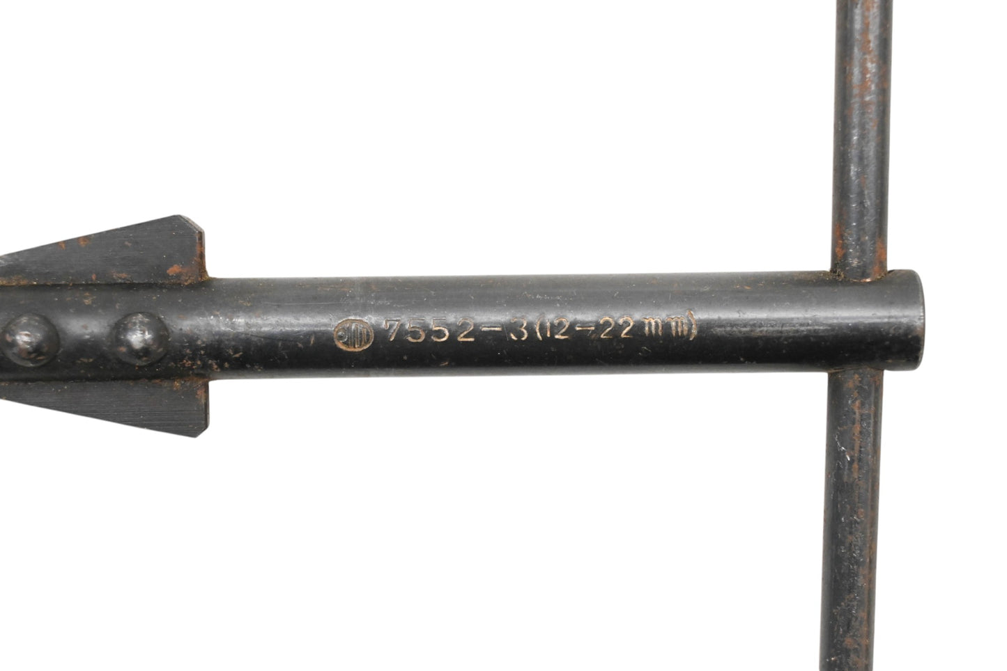 Generic 7552-3 Heli-Coil Thread Insert Hand Tool 12-22mm Qty 1 NOS