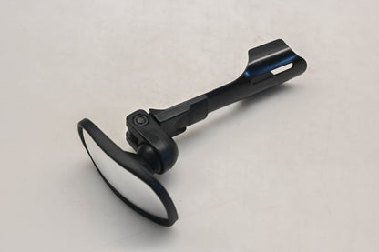 CIPA 54-1005 Black Handlebar Mirror Qty 1 NOS