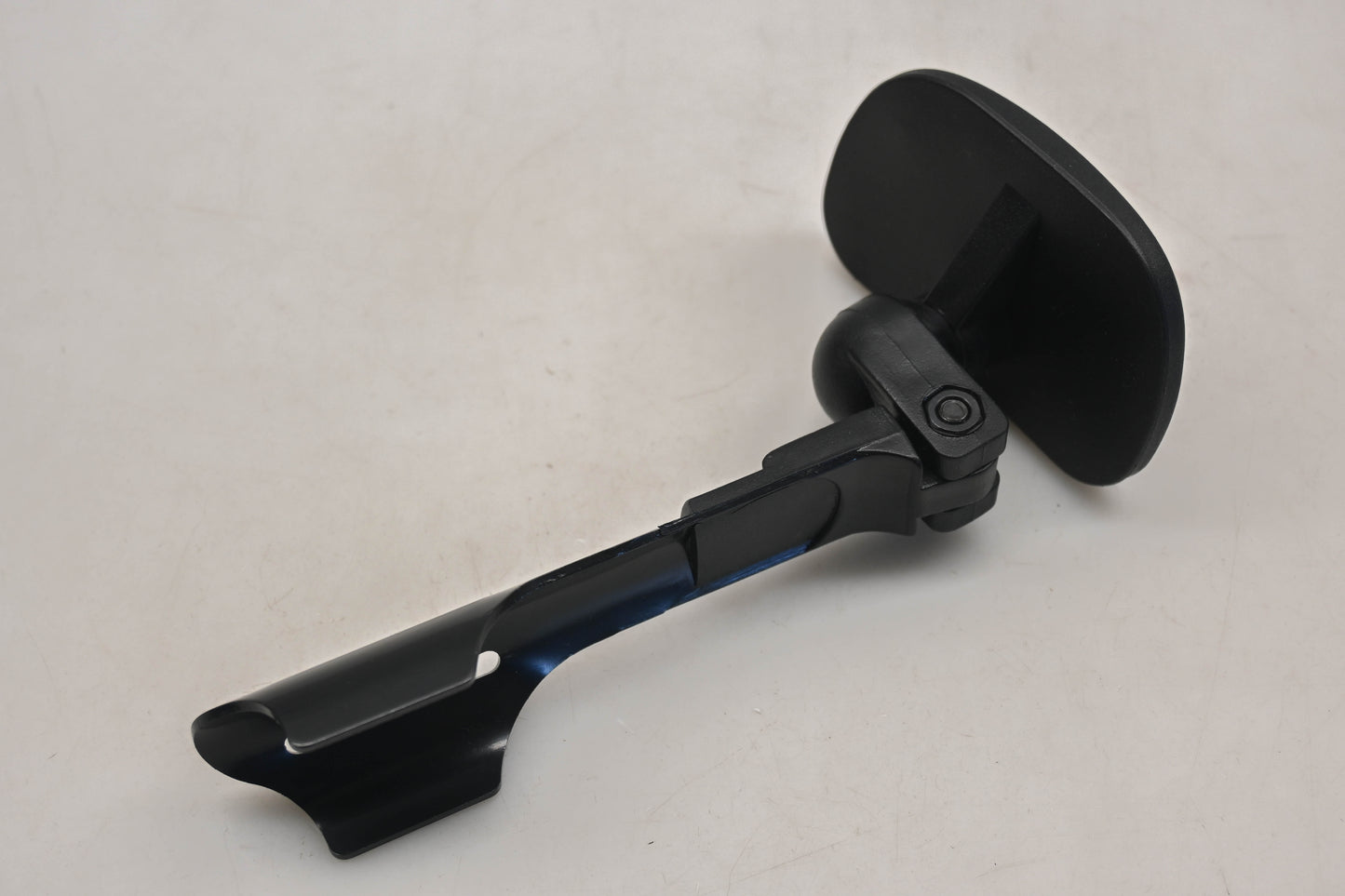 CIPA 54-1005 Black Handlebar Mirror Qty 1 NOS