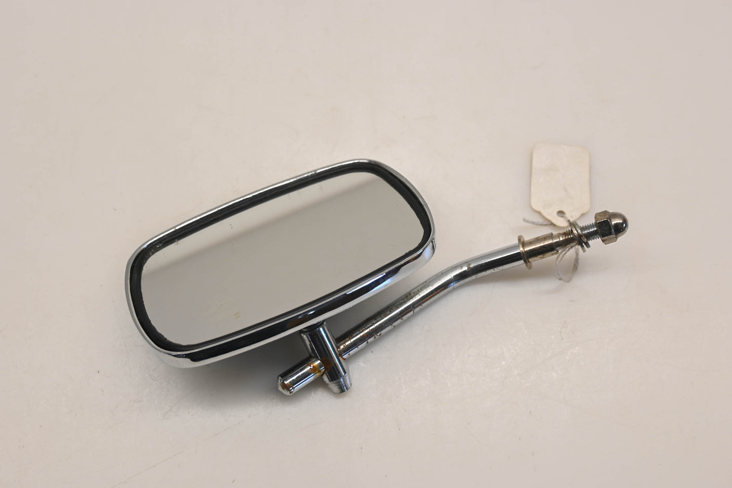 Aftermarket 49-0735, 46-54 Eagle Spirit Chrome Mirror Harley Davidson V-Twin Qty 1 NOS