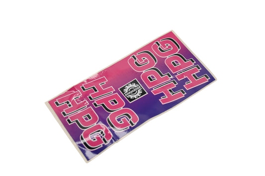 Aftermarket 414871400 HPG Decal NOS