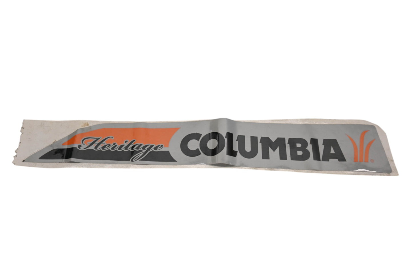 Columbia M777D13468 Heritage Decal Qty 1 NOS