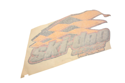 Aftermarket 516001992 MXZ Renegade Right Side Decal NOS