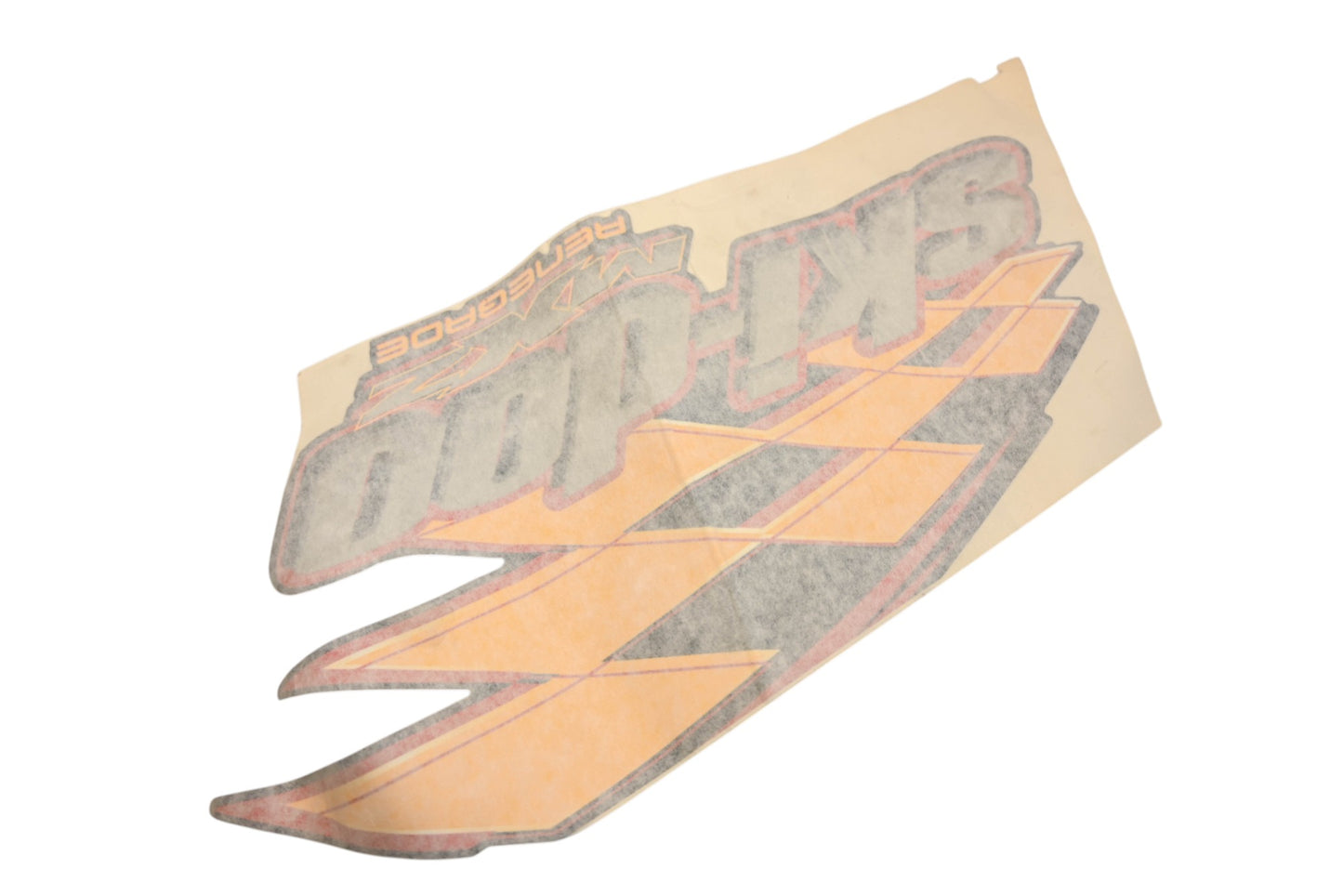 Aftermarket 516001992 MXZ Renegade Right Side Decal NOS