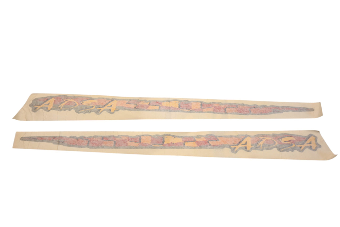 Aftermarket 415127799 Trailing Arm Decal Kit NOS