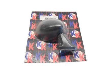 Emgo 2300-022, 20-78261, 56500-27A01-30 Right Mirror Black Fits Suzuki 750 '86-' Qty 1 NOS