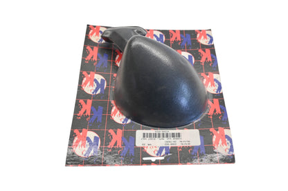 Emgo 2300-022, 20-78261, 56500-27A01-30 Right Mirror Black Fits Suzuki 750 '86-' Qty 1 NOS