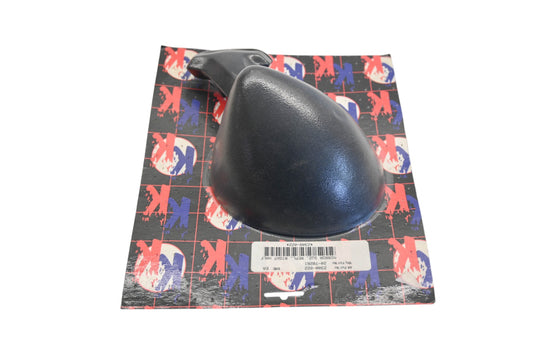 Emgo 2300-022, 20-78261, 56500-27A01-30 Right Mirror Black Fits Suzuki 750 '86-' Qty 1 NOS