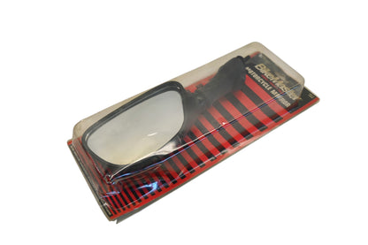 Bike Master 600232 Black Right Hand Kawasaki ZX-r Mirror Qty 1 NOS