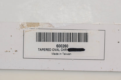 Bike Master 600260, 91-818, KA93C Tapered Oval Mirror Qty 1 NOS