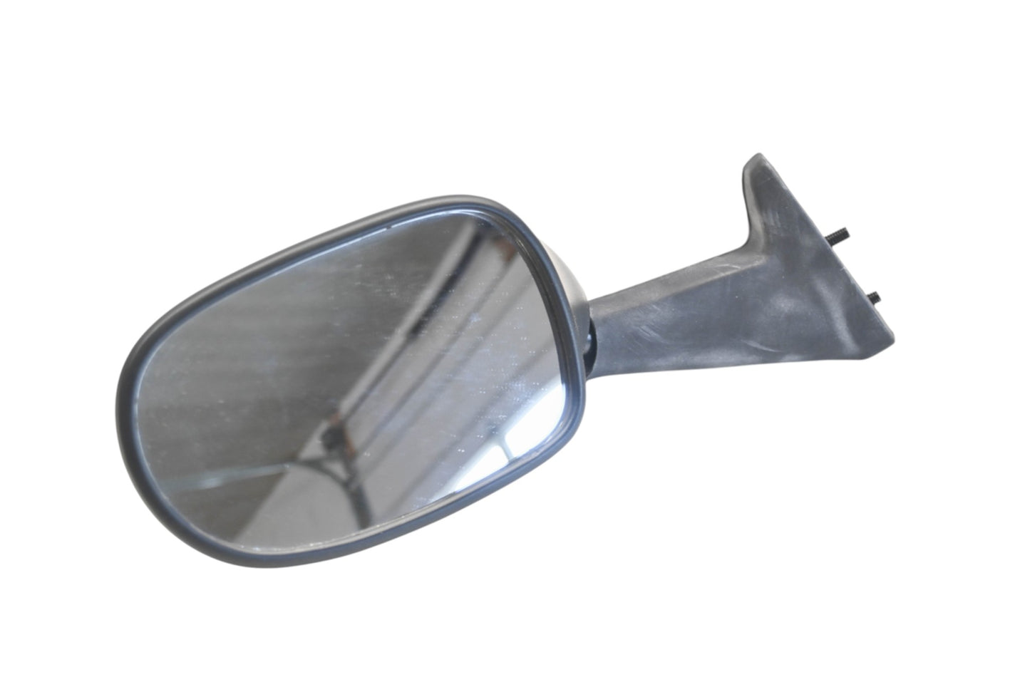 Emgo 20-86892, 4YR-26280-01 Matte Black Left Hand Replacement Mirror Qty 1 NOS