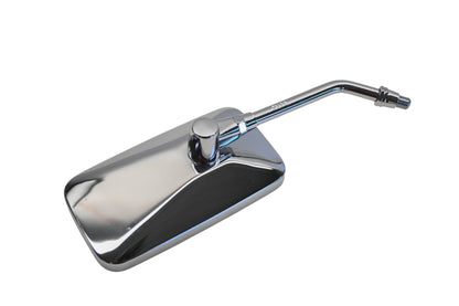 Emgo 20-42443 Right Chrome Cruiser Mirror Qty 1 NOS