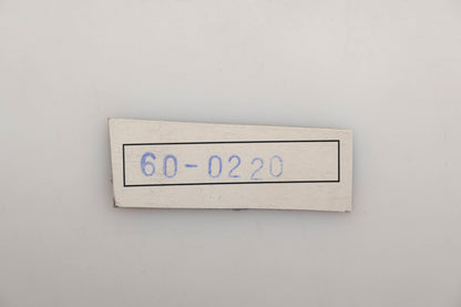 Bike Master 60-0220 Right Side Mirror Qty 1 NOS