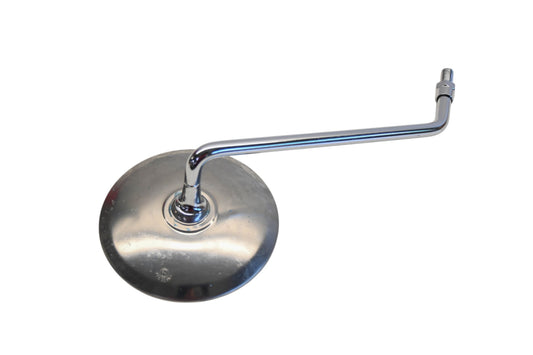 Bike Master 60-0071 Silver Motorcycle Mirror Qty 1 NOS