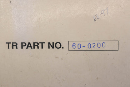 Bike Master 600200, 60-0200 Replacement Mirror Qty 1 NOS